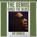 RAY CHARLES / THE GENIUS SINGS THE BLUES [Numbered Limited Edition Hybrid SACD-DSD]
